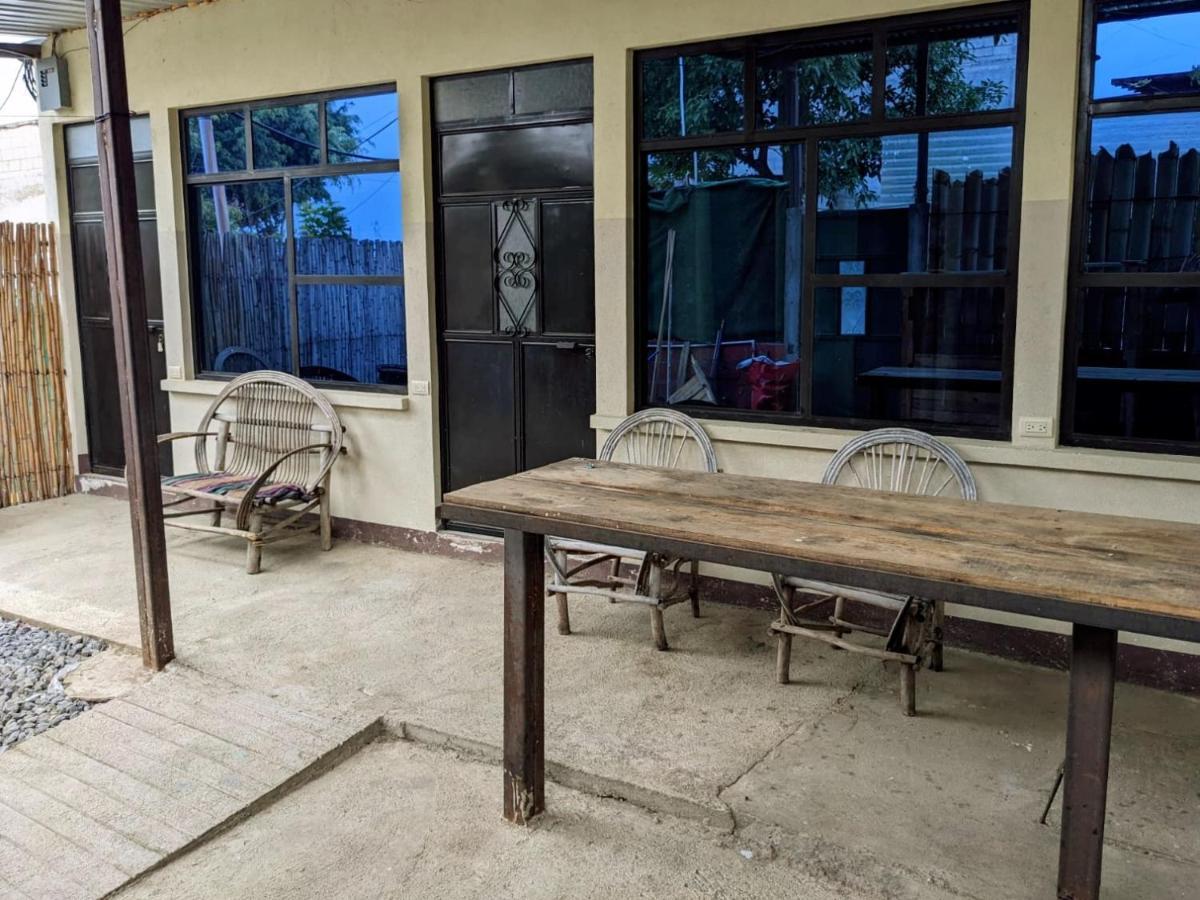 Tika' Aaj Mini-Hotel San Pedro La Laguna Εξωτερικό φωτογραφία